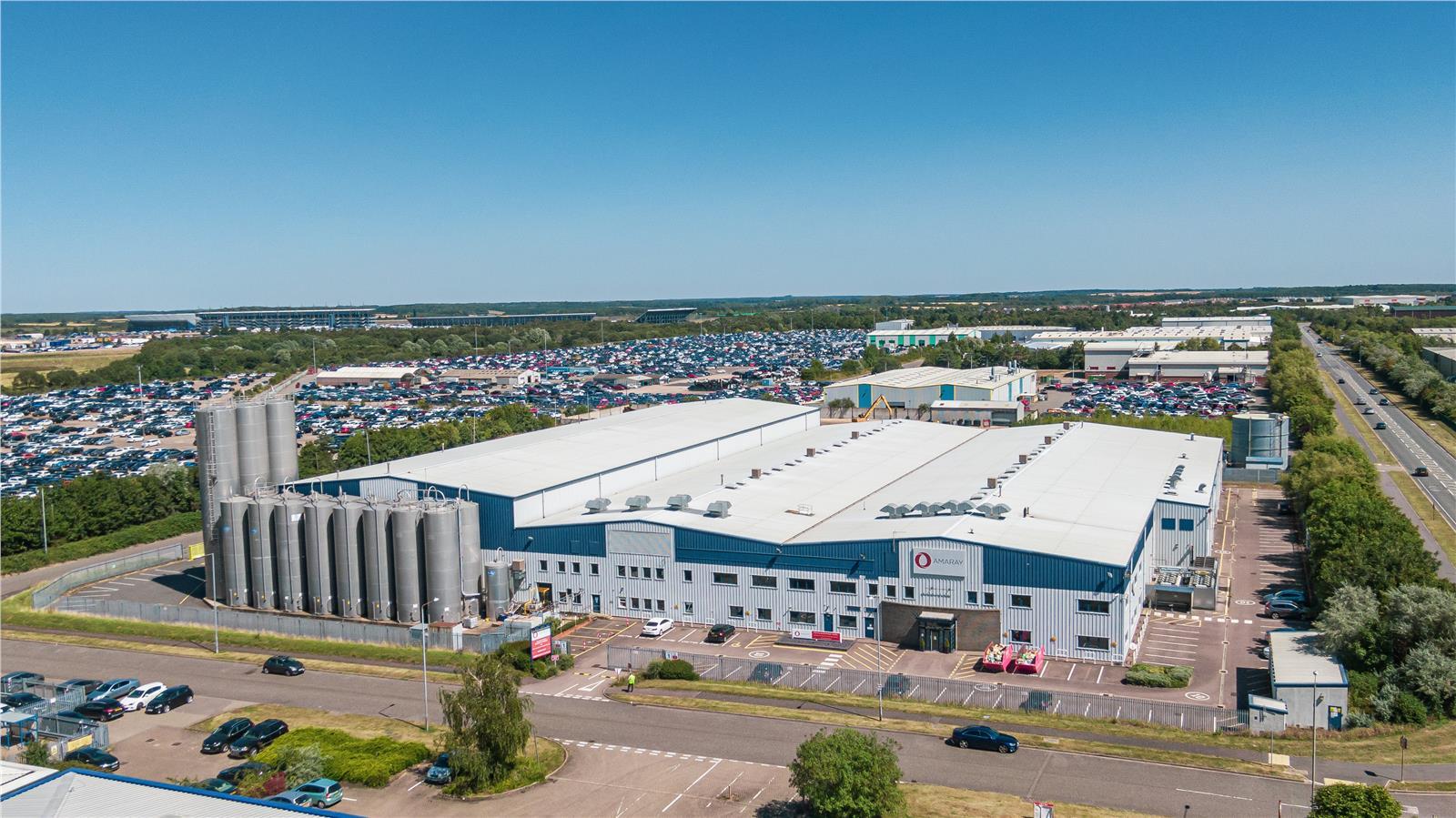 Corby 128 Amaray House, Arkwright Road, Corby, NN17 5AE