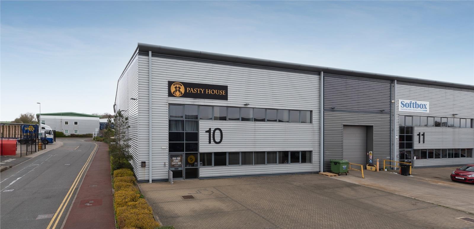 10 Hikers Way, Long Crendon Industrial Estate, Long Crendon, HP18