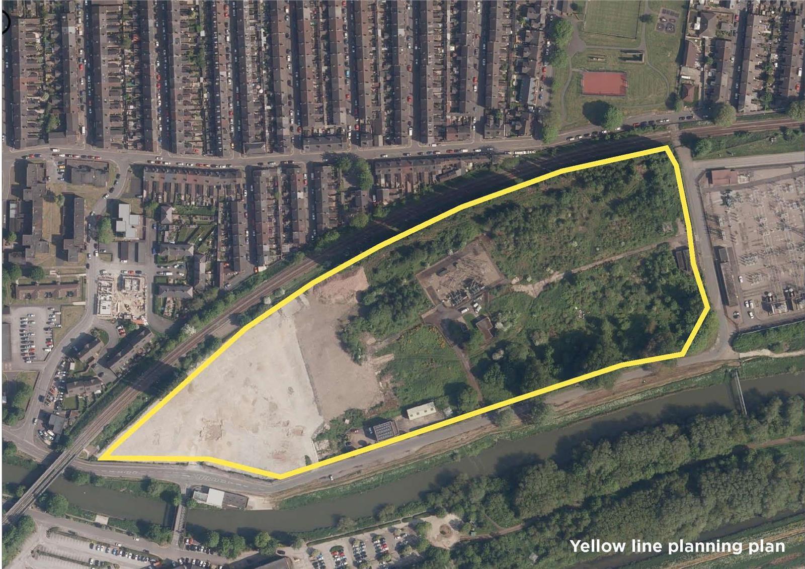 Land Off Spa Road, Lincoln, Lincoln, LN2 5TB