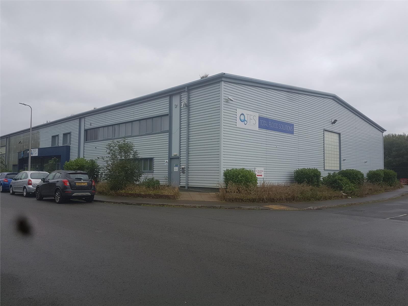 Unit 12 Llanelli Gate, Llanelli Gate, Llanelli, SA14 8LQ