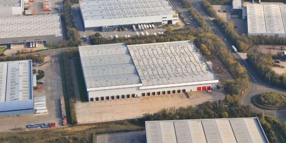 Magna 214, Hunter Boulevard, Lutterworth, Leicestershire, LE17 4XN