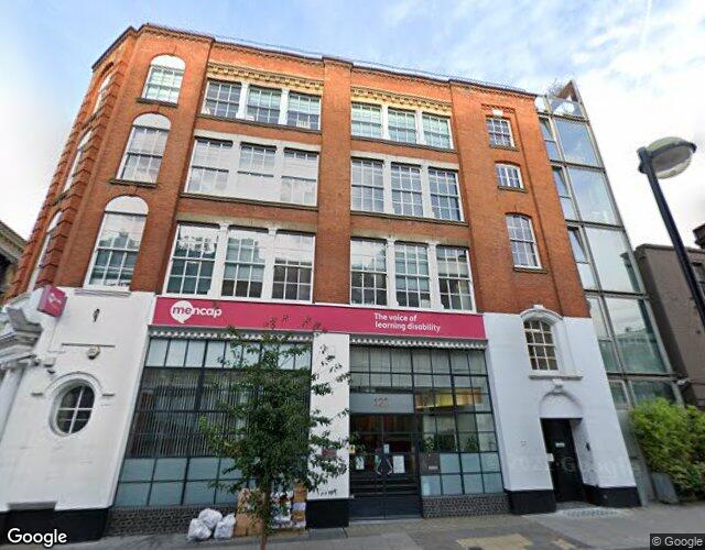 Concordia House, 123 Golden Lane, London, EC1Y 0RT
