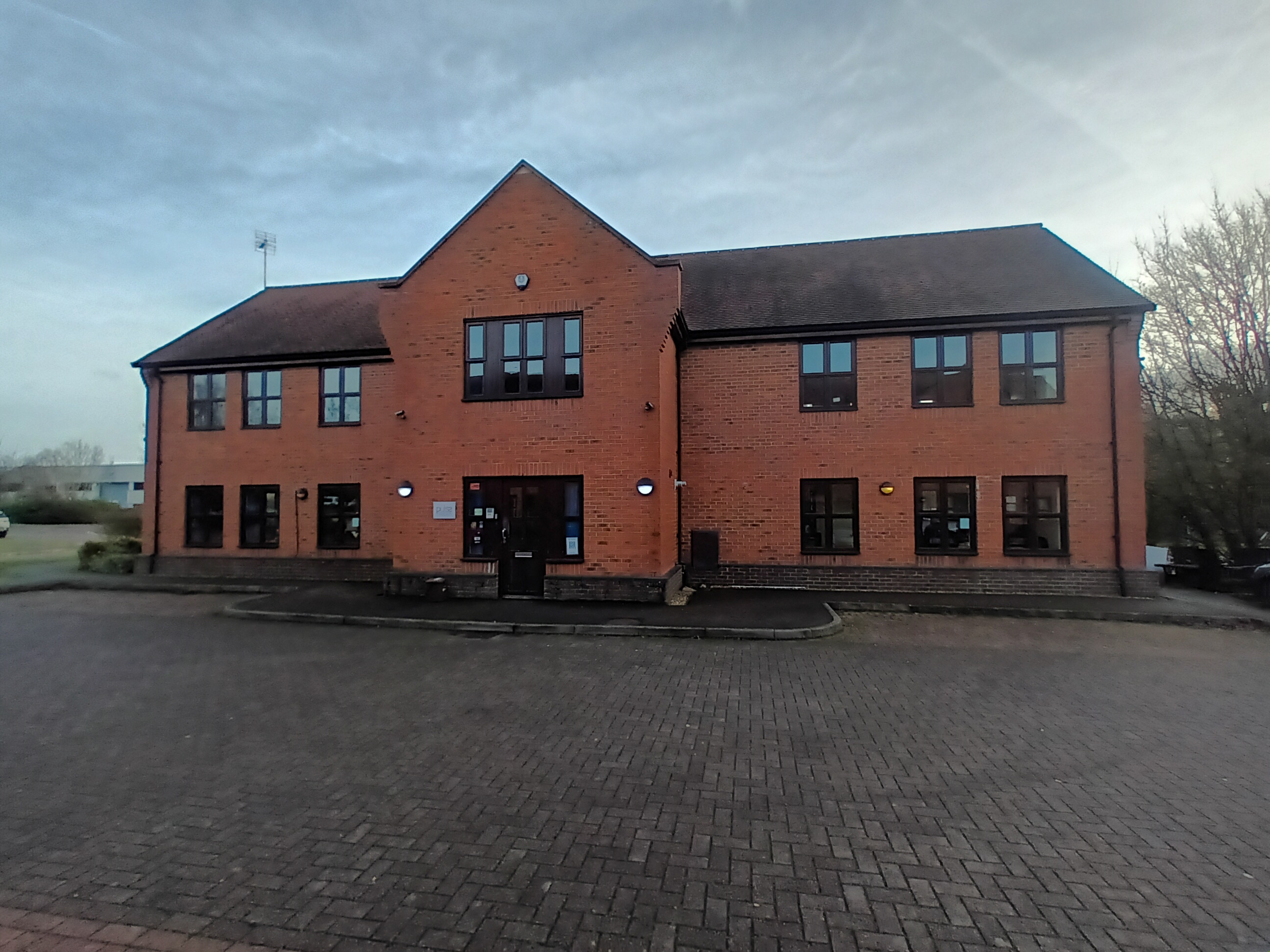 Calverton House, 1 Keller Close, Milton Keynes, Buckinghamshire, MK11 3LL