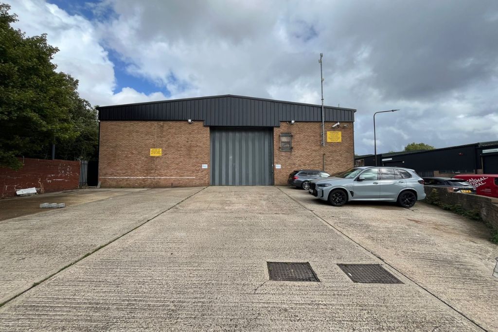 Unit 9, Lockwood Way, Walthamstow, E17 5RB -  Strettons