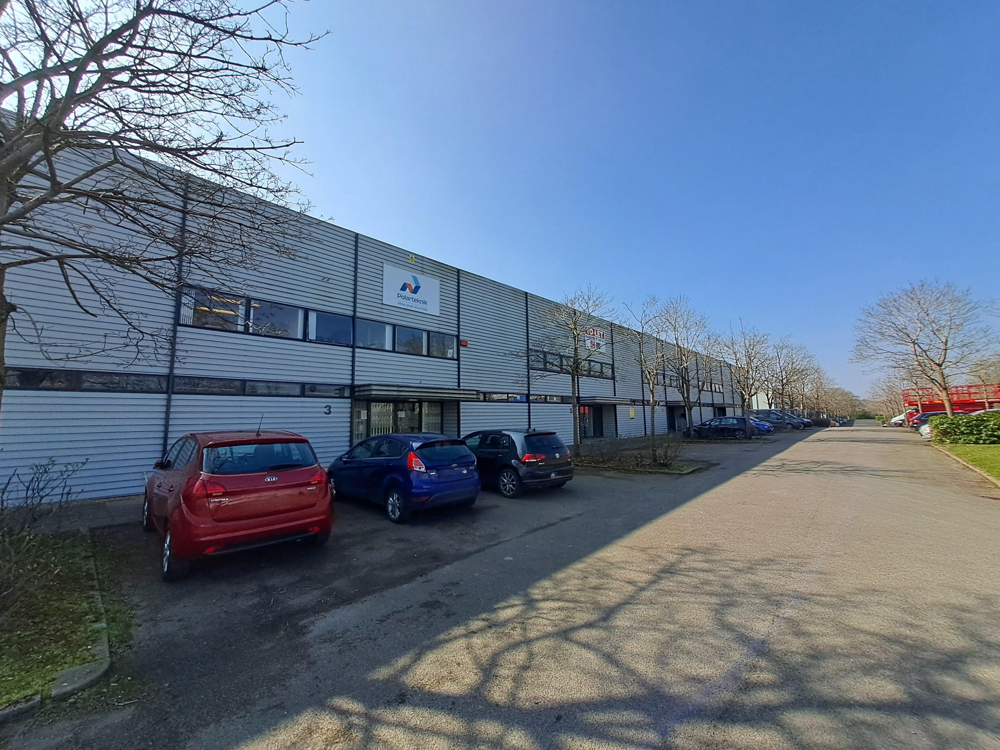 Unit 3 Garamonde Drive, Clarendon Industrial Park, Milton Keynes, Buckinghamshire, MK8 8DF