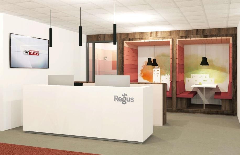 Regus - Concorde Park, Concorde Road, Maidenhead, SL6 4BY