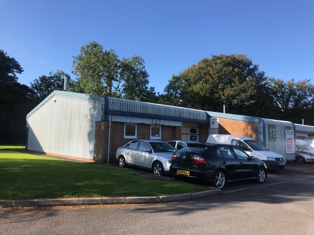 Unit 18 Ynyscedwyn Industrial Estate, Ystradgynlais, Swansea, SA9 1DT