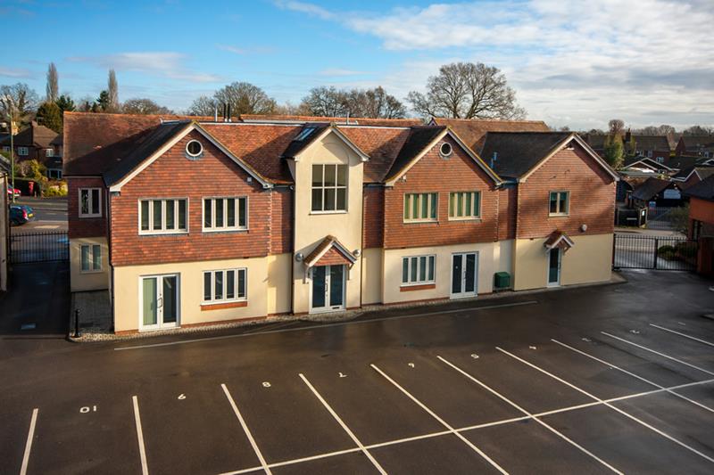 Dorna House Two, Guildford Road, West End, Woking, GU24 9PW