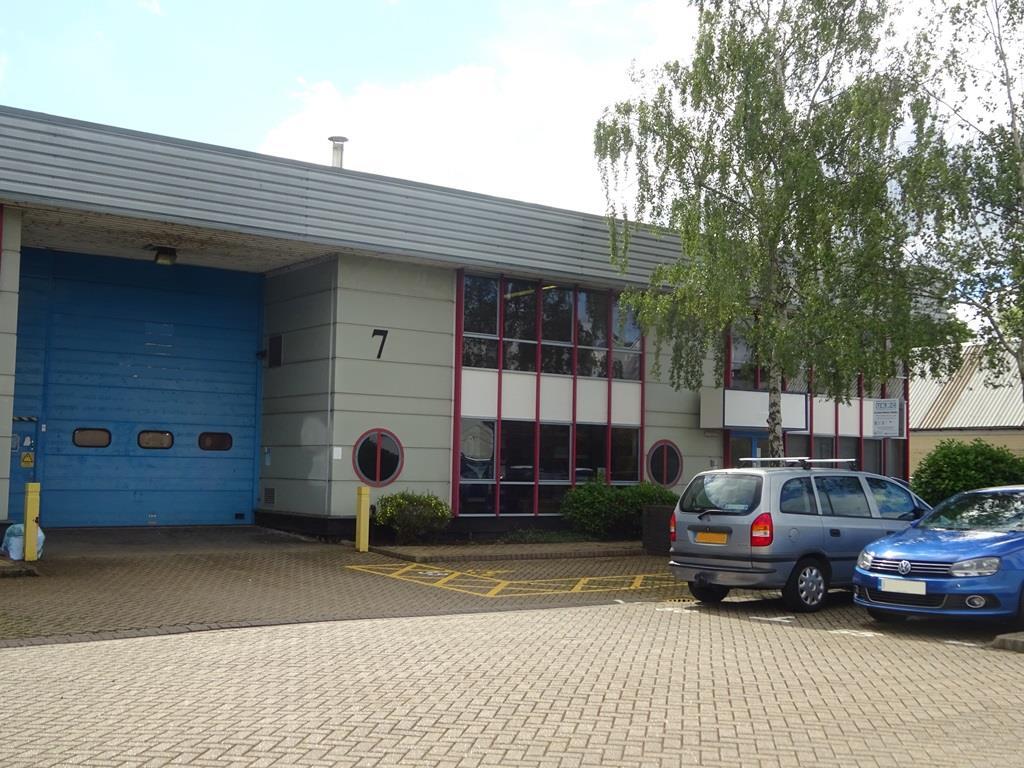 The Riverside Business Centre, Walnut Tree Close, Guildford, GU1