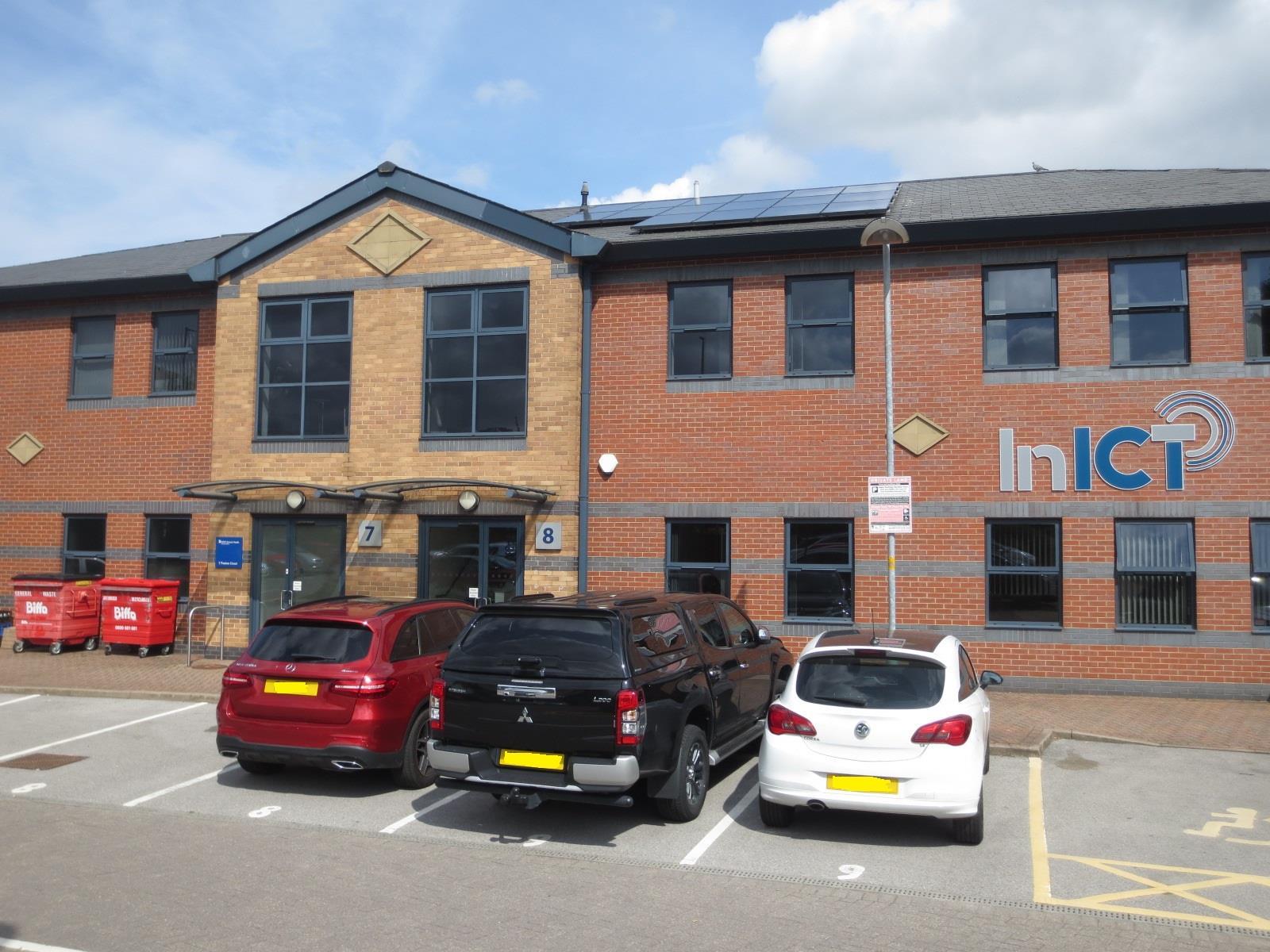 Unit 8 Fusion Court, Aberford Road, Leeds, LS25