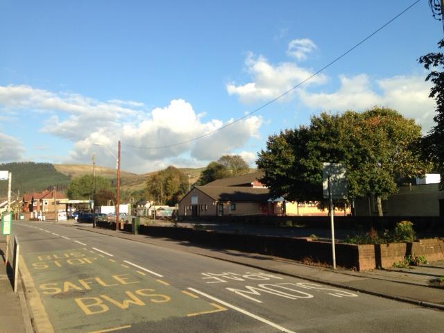 Site At Salem Road, Cwmavon, Port Talbot, SA12 9EL