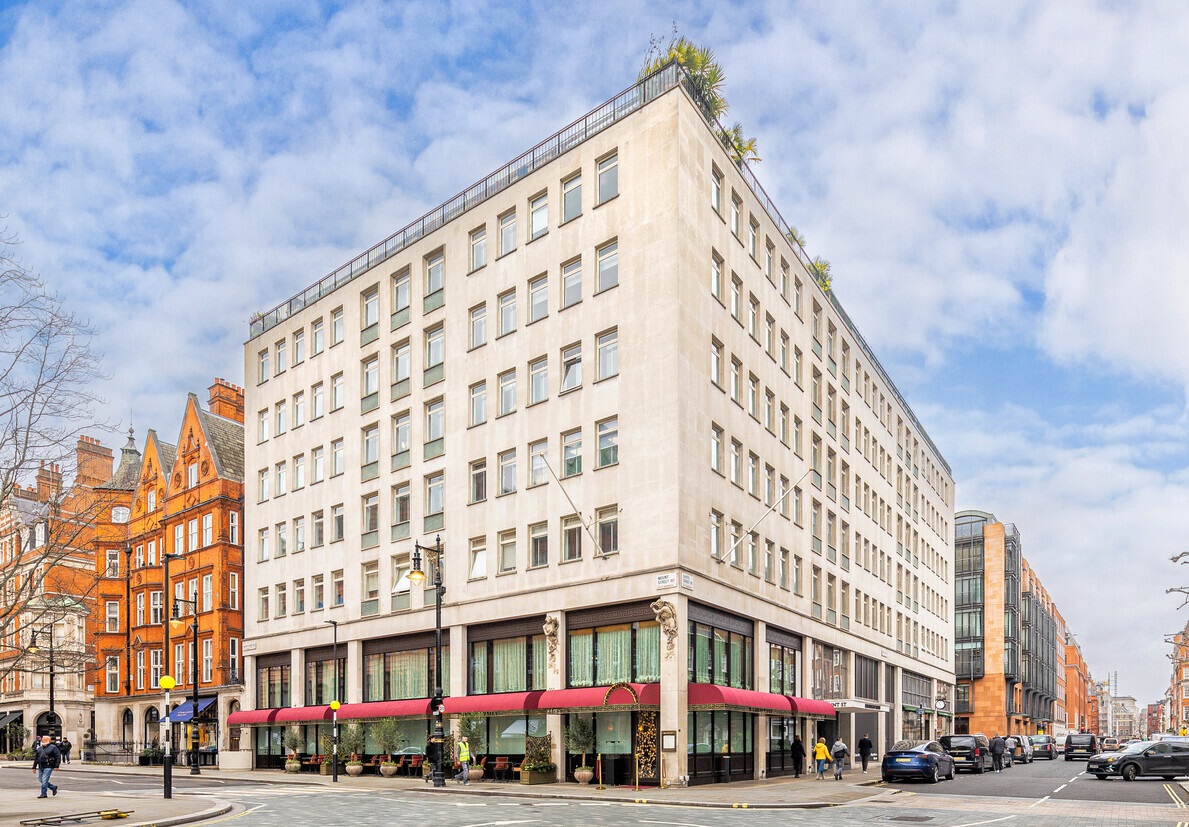 Connaught House, 1-3 Mount Street, London, W1K 3NB
