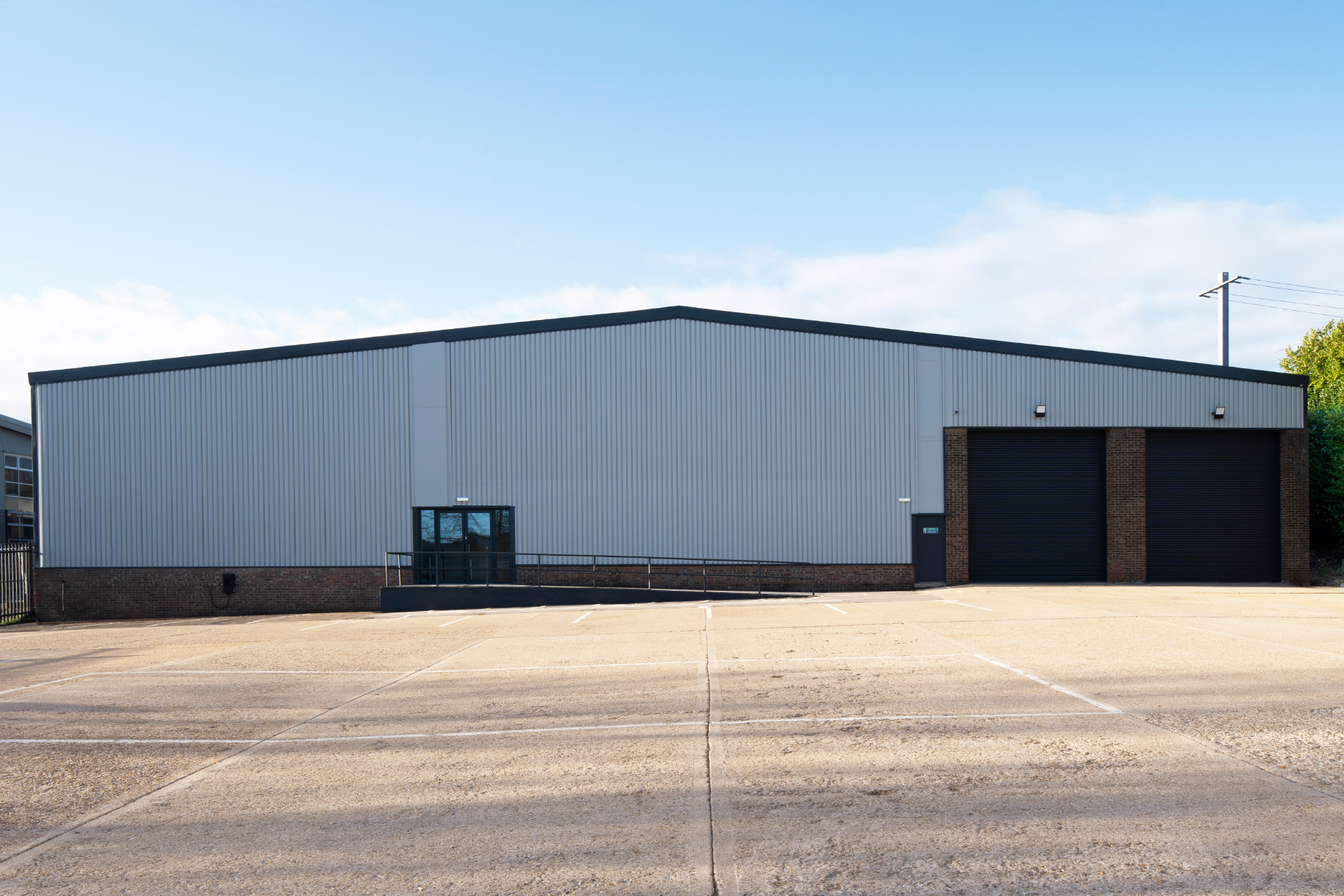 1-3 Deacon Way Deacon Way, Reading - Industrial / Warehouse, Industrial/Logistics property in Reading - Vail Williams