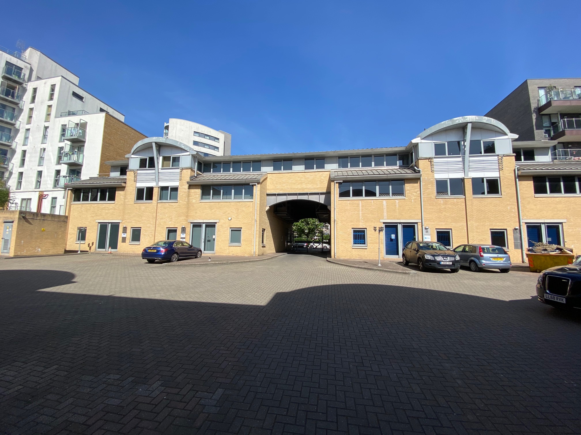 Quebec Wharf, Unit 1, Quebec Wharf, London, E14 7AF