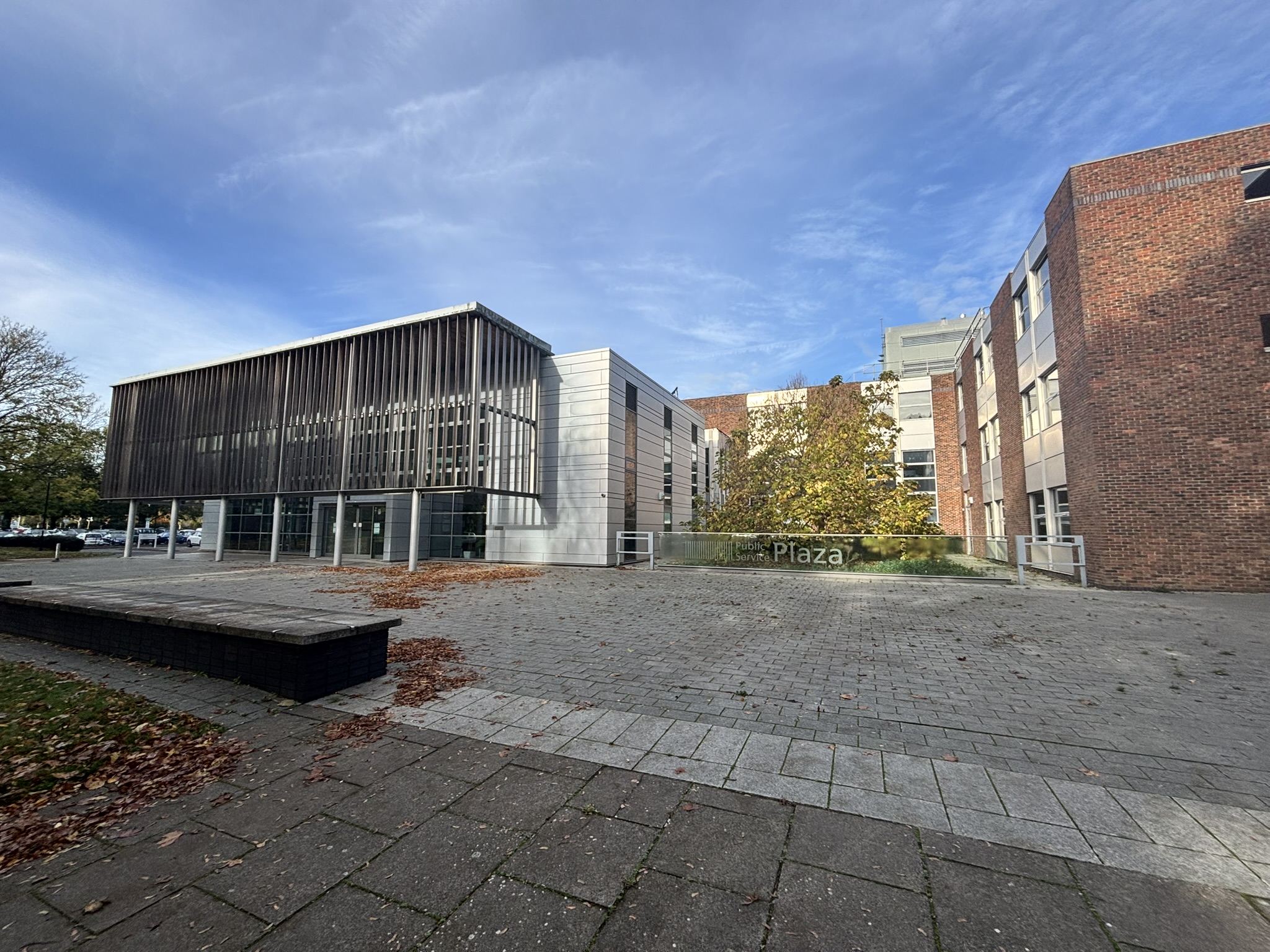 Block A, Public Service Plaza, Havant