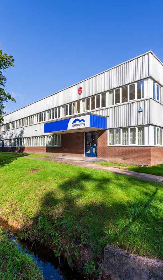Unit 6, Lakeside Industrial Estate, Redditch, B98 8YP