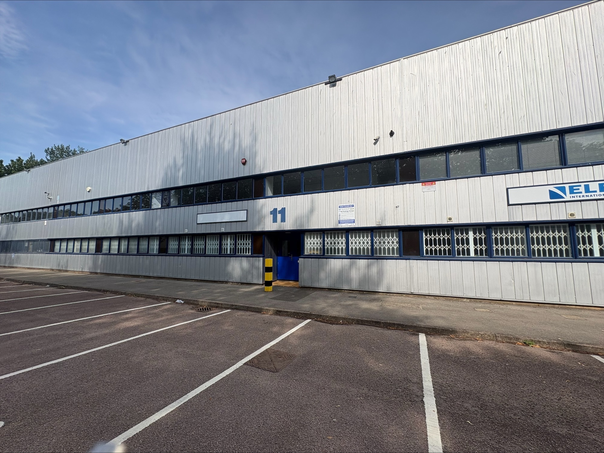Unit 11, Carters Lane, Kiln Farm, Milton Keynes, MK11 3ER