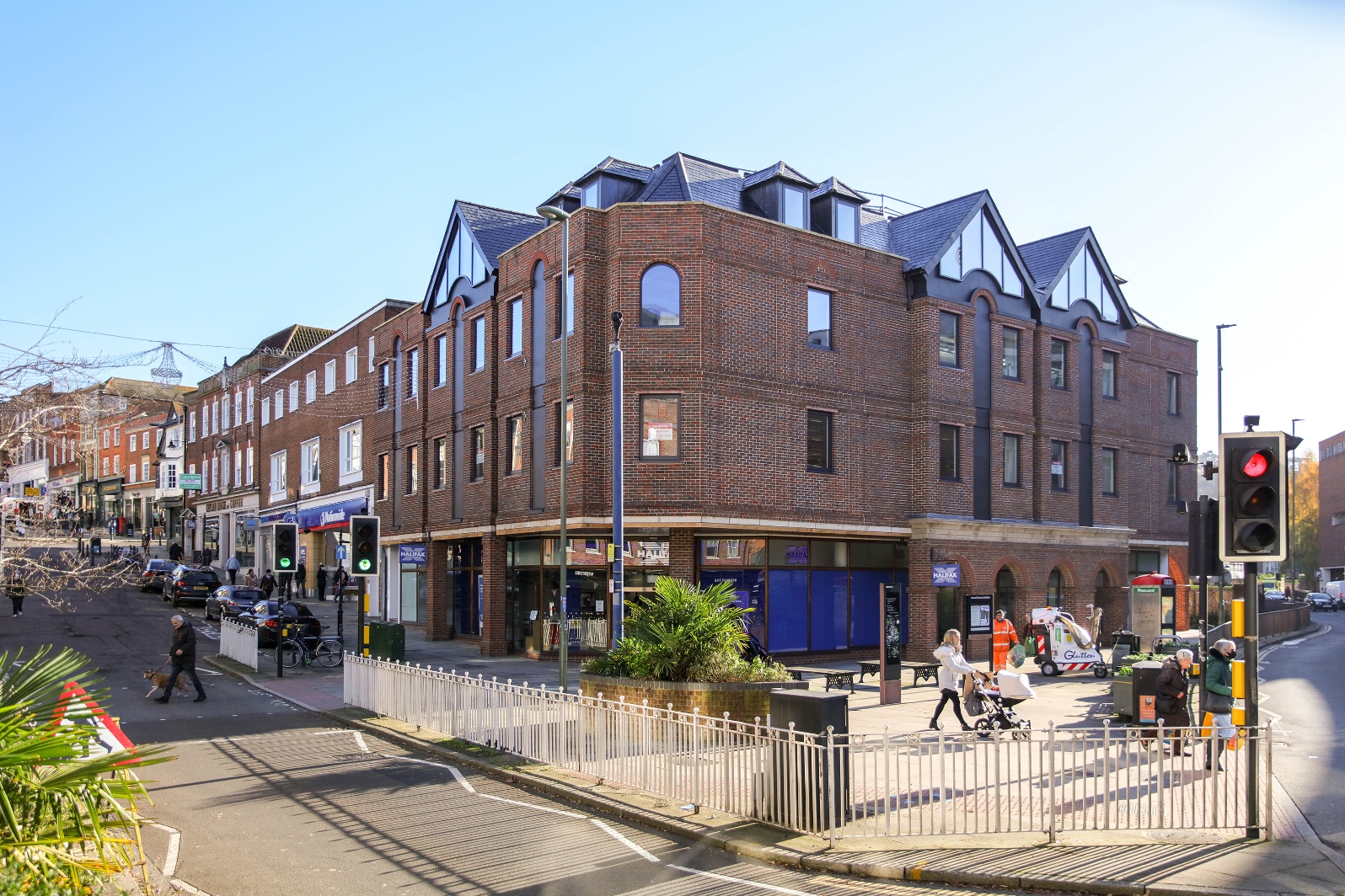 Crossweys, 28-30 High Street, Guildford, GU1 3EL
