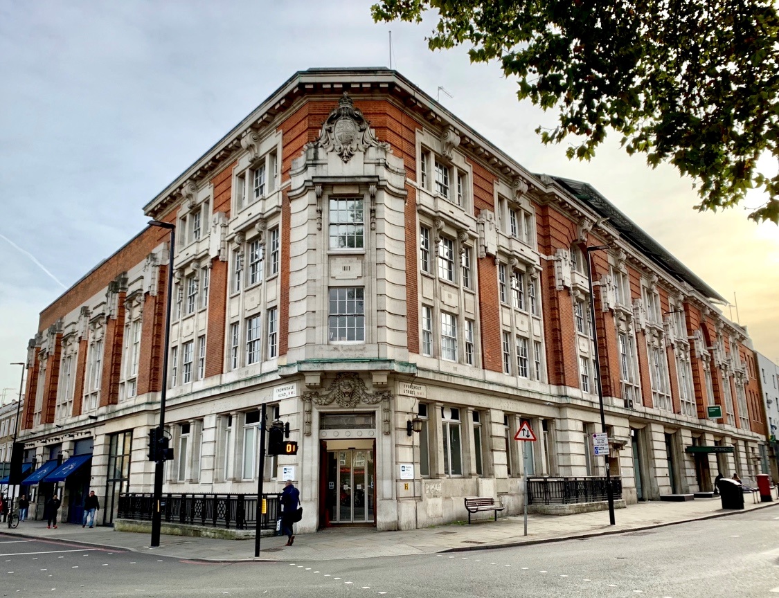 218 Eversholt Street, London, NW1 1BD