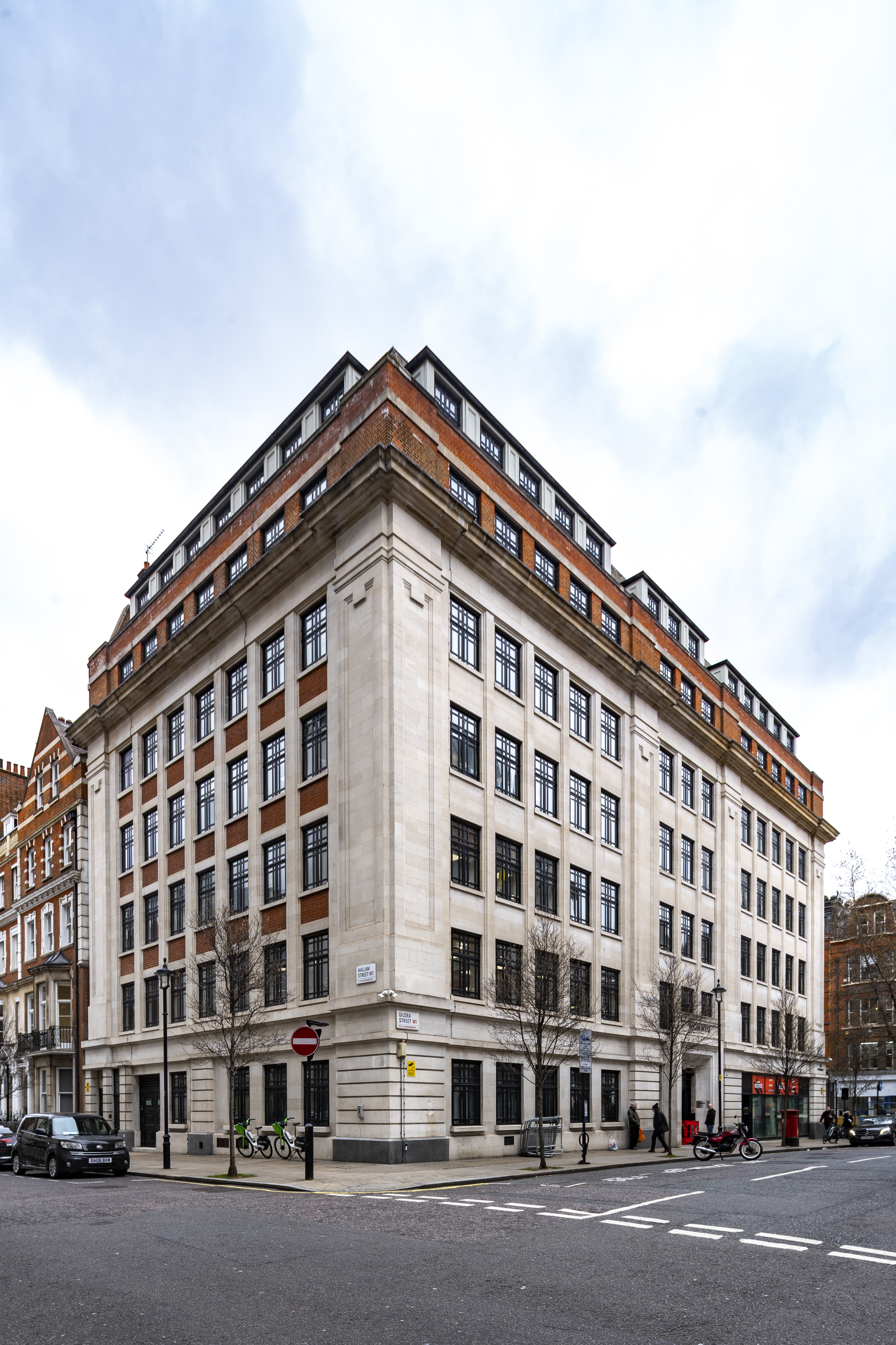 Wogan House, Portland Place, London, W1A 1AA