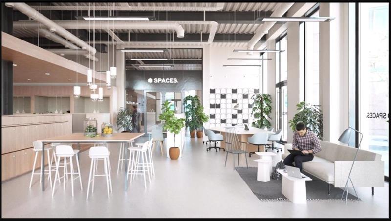 Spaces The Porter Building, Brunel Way, Slough, SL1 1FQ