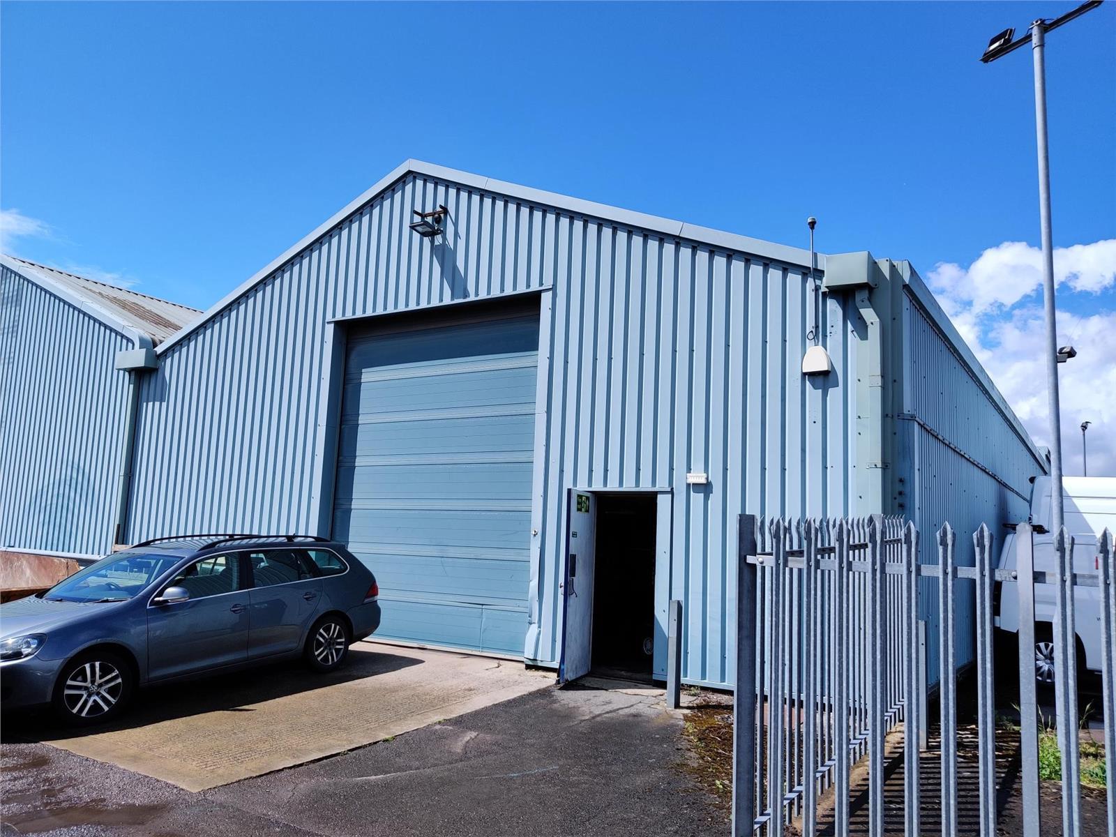 Unit 3 Coseley Buildings, Windrush Park, Witney, OX29 7EX