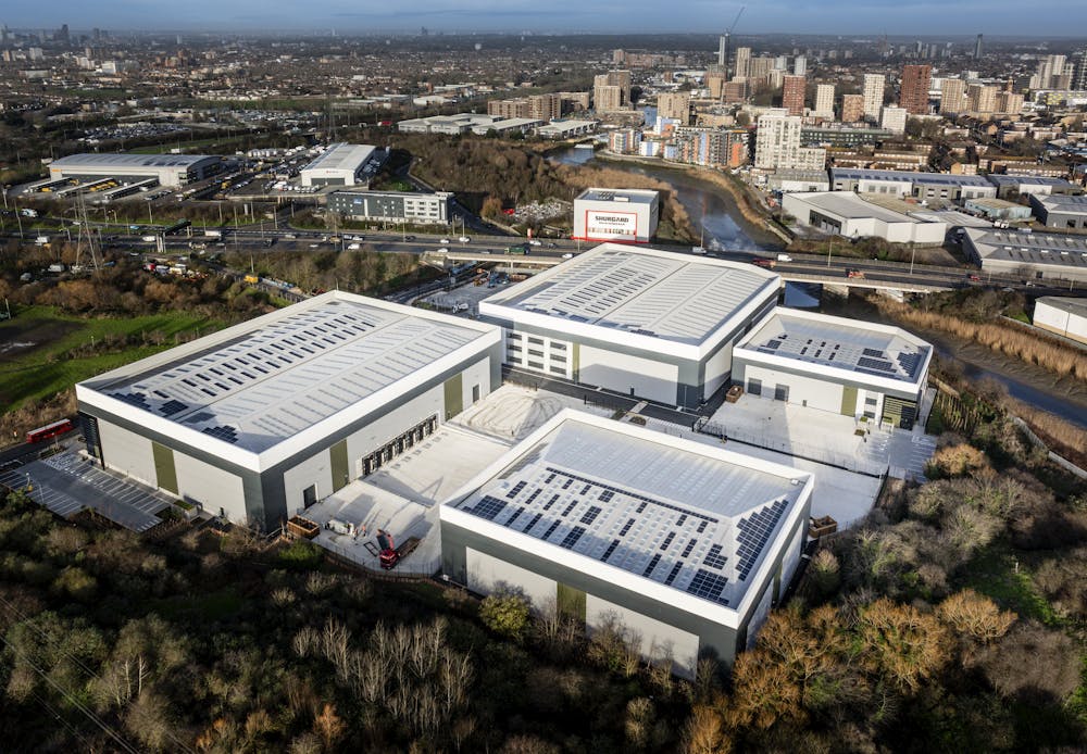 Valor Park East Circular Phase 2, Jenkins Lane, Beckton, London, IG11 0AD