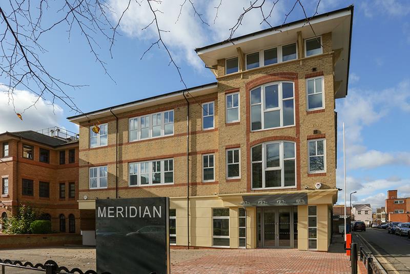 Meridian, 2-4 The Grove, Slough, SL1 1QP