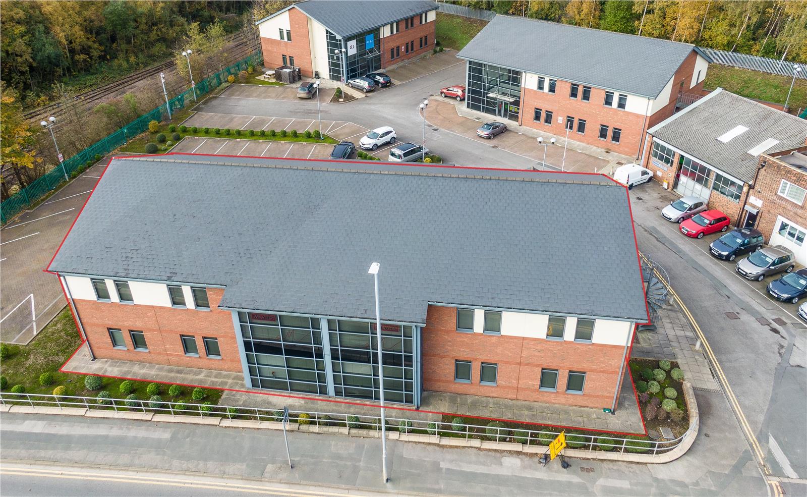 Great Eastern House, Junction 7 Business Park, Wakefield Road, Leeds, West Yorkshire, LS10 3DQ