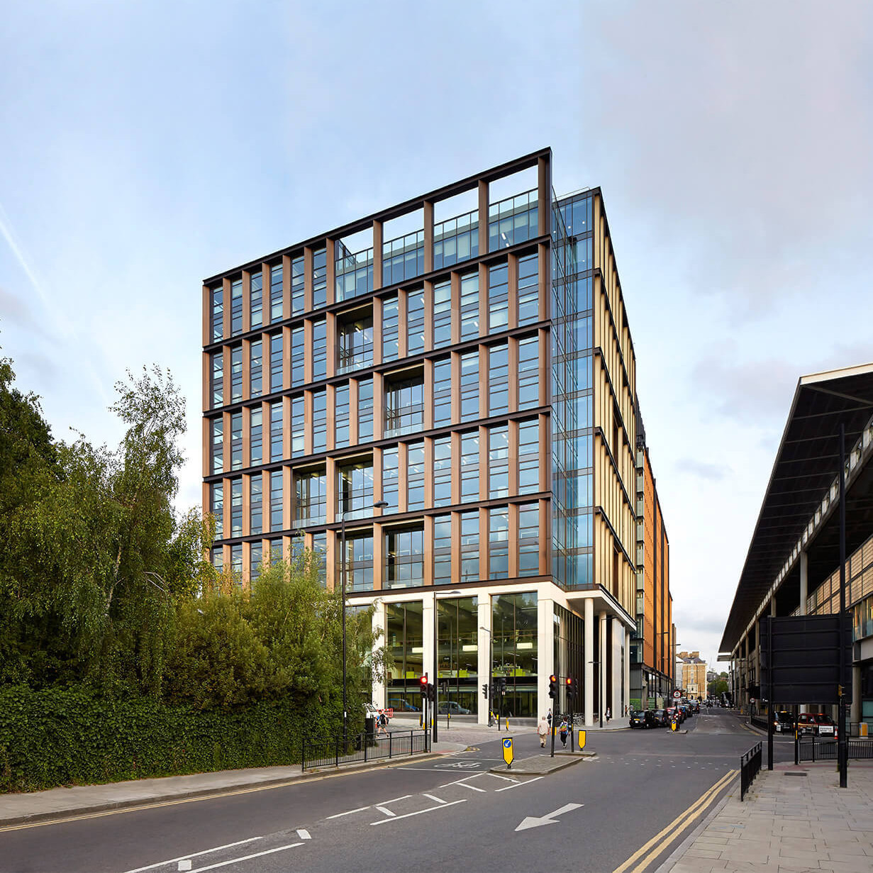 5 Pancras Square, London, Camden, N1C 4AG