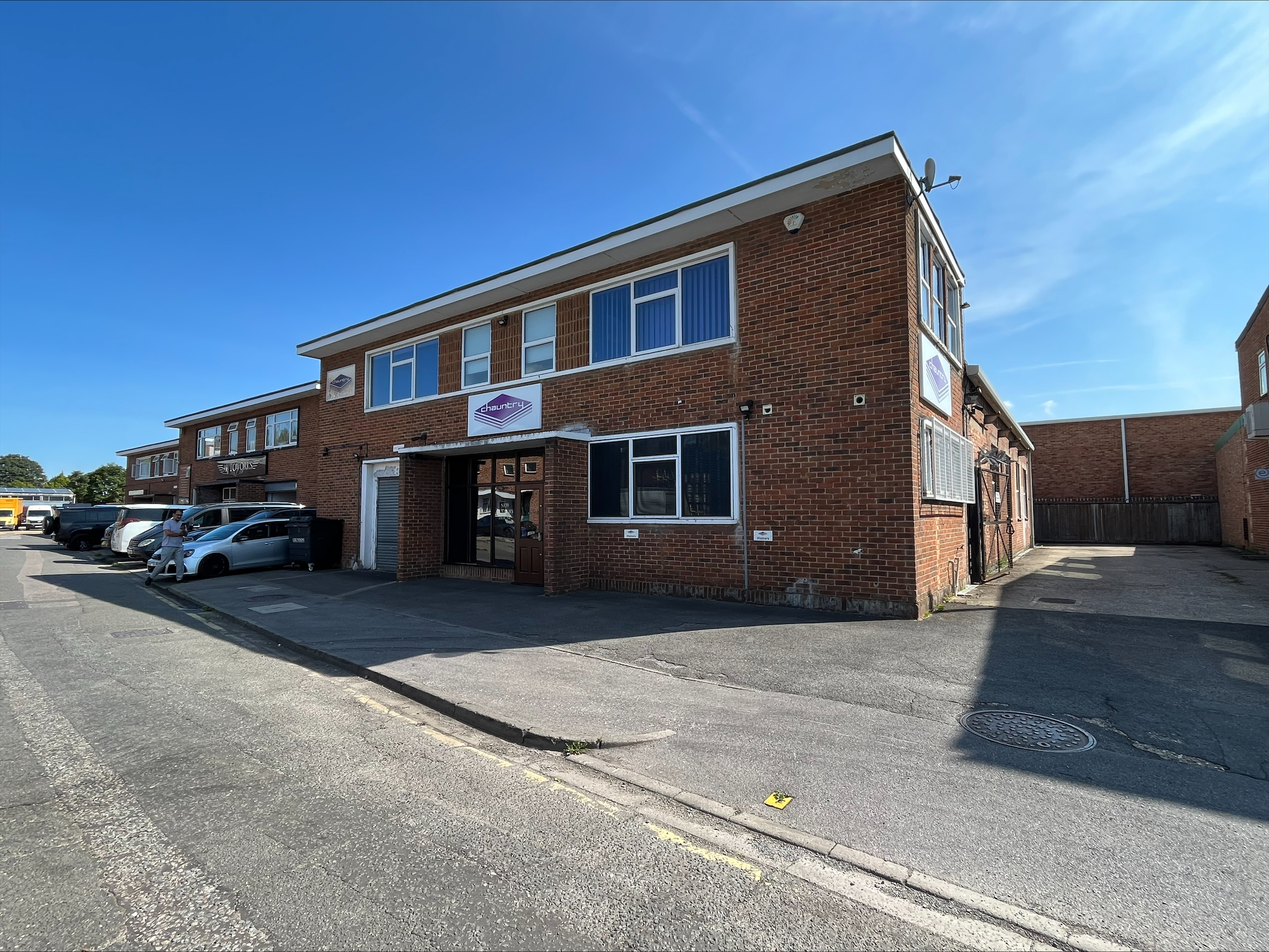 New Century House, Cordwallis Street, Maidenhead, Berkshire, SL6 7BE