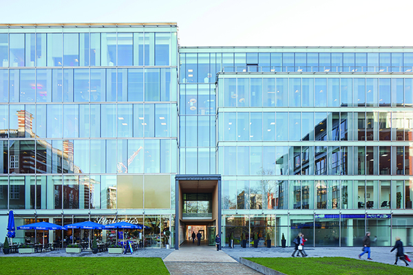Davidson, Forbury Square, Reading, RG1 3EU