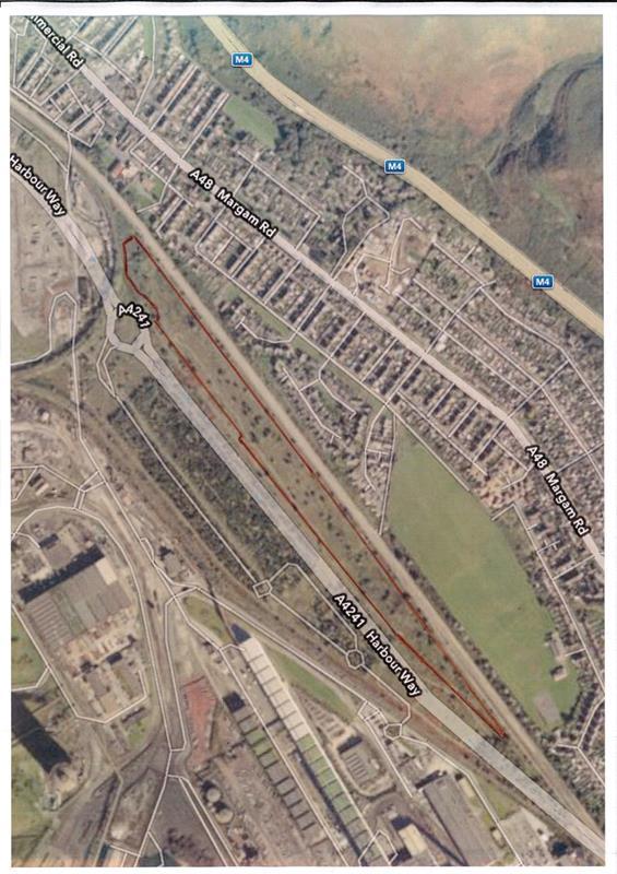 Land Off Harbour Way, Port Talbot, Port Talbot, SA13 2RF