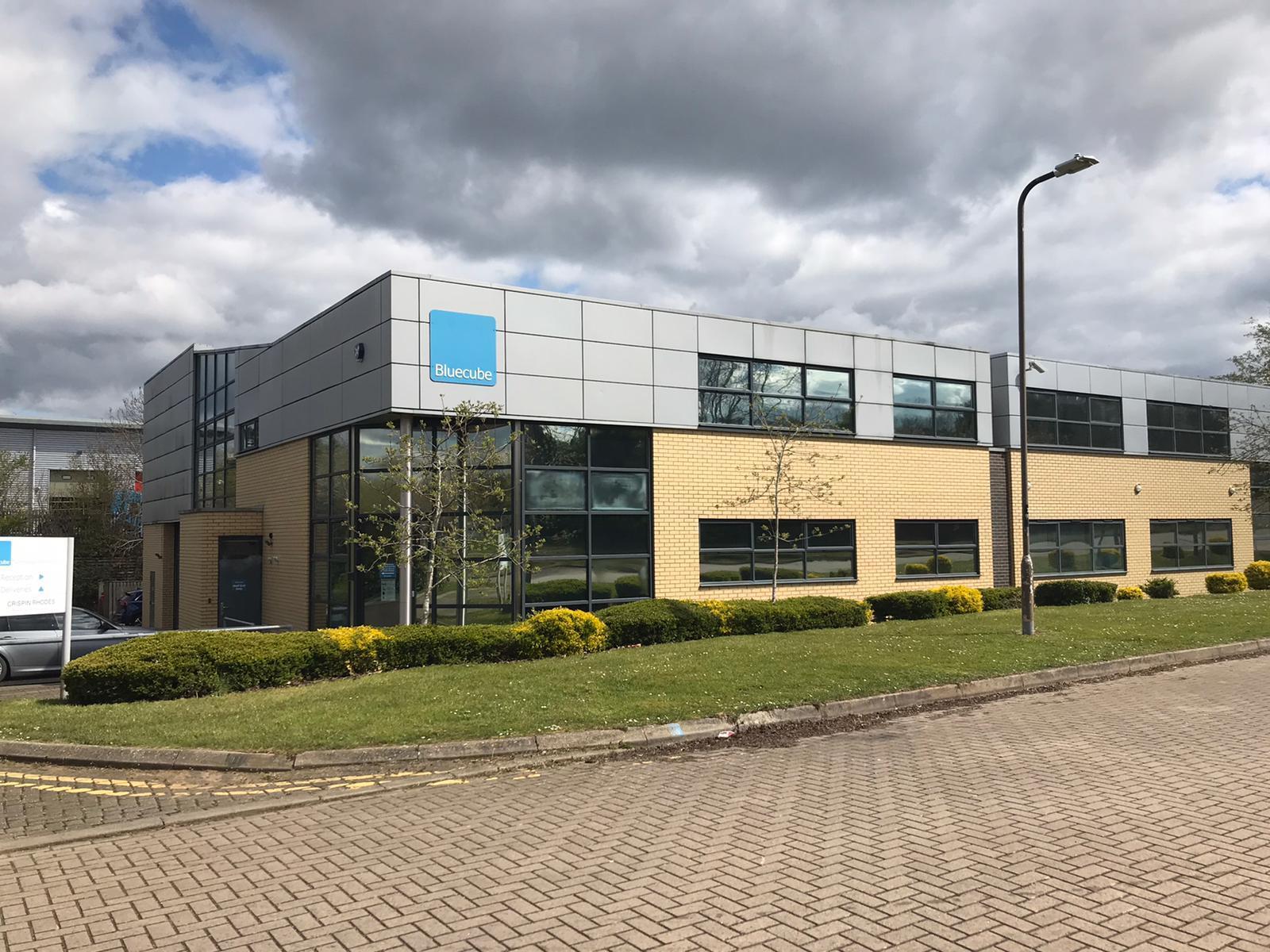 1 And 2, Blackhill Drive, Milton Keynes, MK12