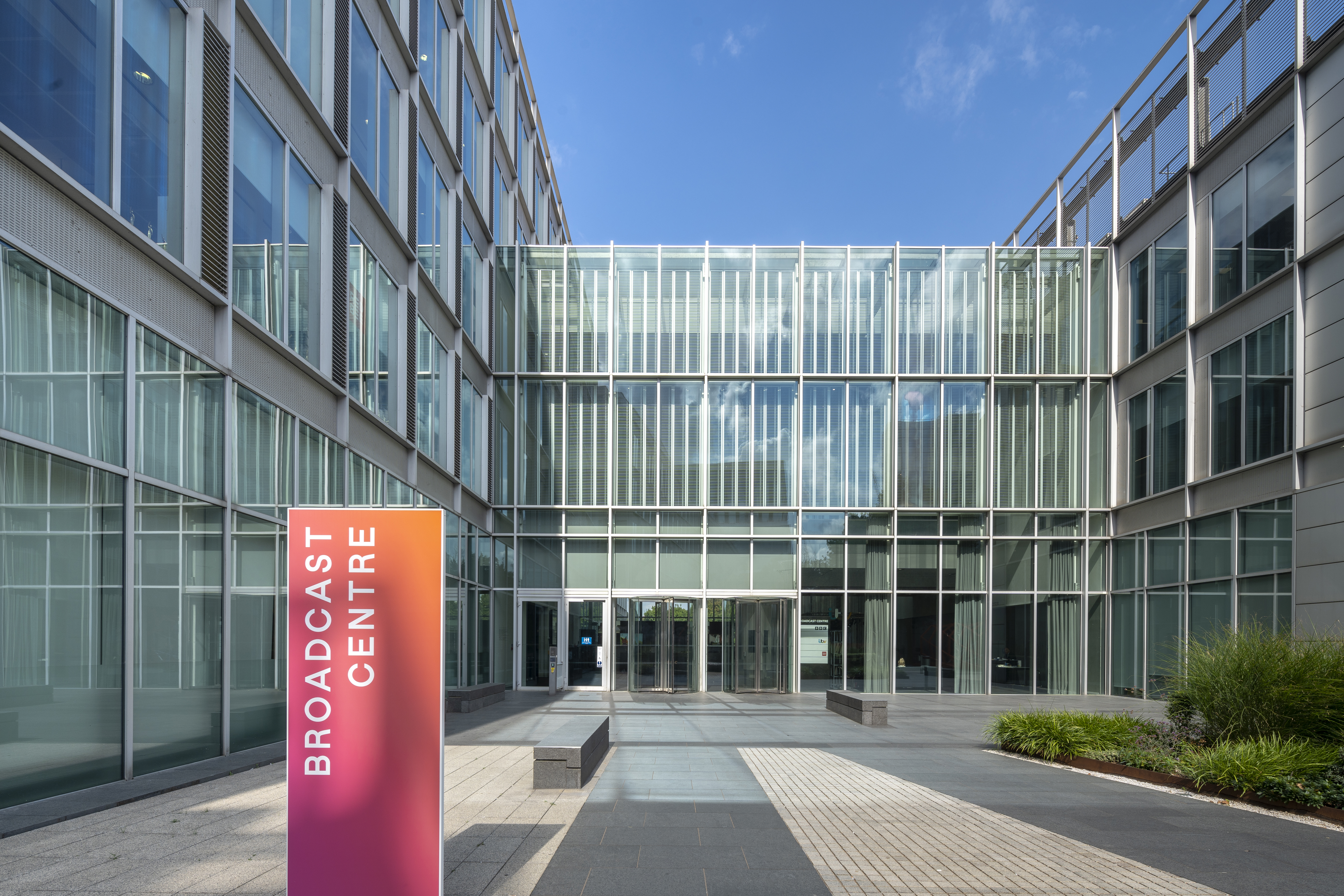 Broadcast Centre, 201 Wood Lane, London, W12 7TP