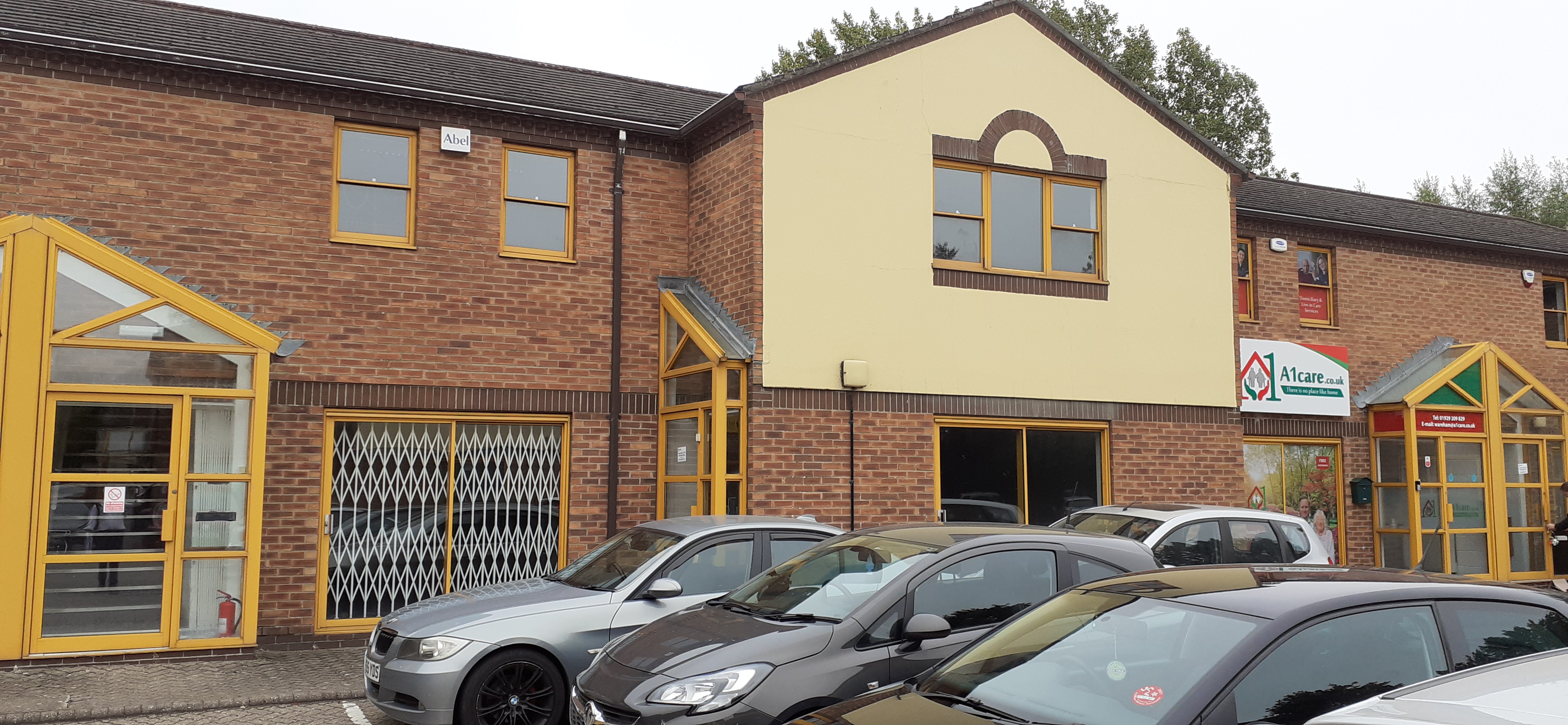 Unit 4 Leanne Business Centre, Sandford Lane, Wareham, Dorset, BH20 4DY