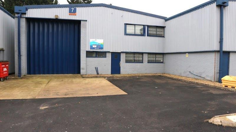 Image of Unit 7 Oxford Road Industrial Estate, Reading