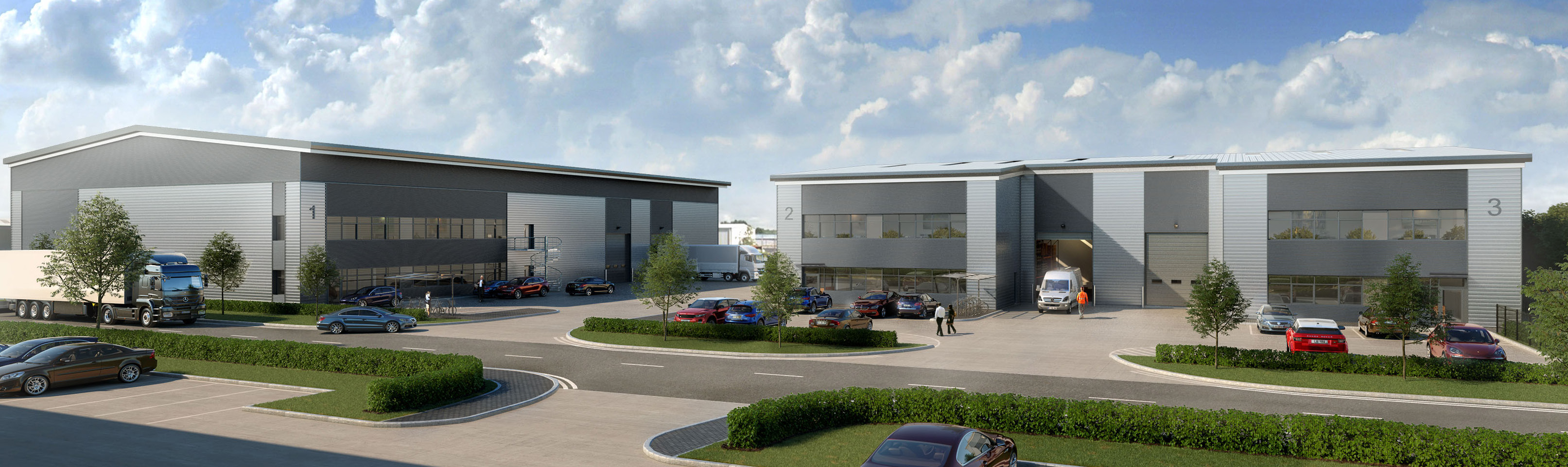 Units C1, C2 & C3 Voyager Park, Portfield Road, Portsmouth, PO3 5FL