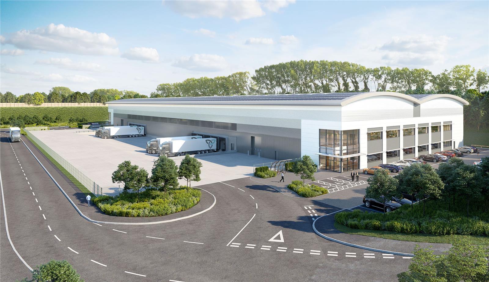 NX104 Northampton Cross, Junction 15A / M1, Rothersthorpe, NN4 9QF