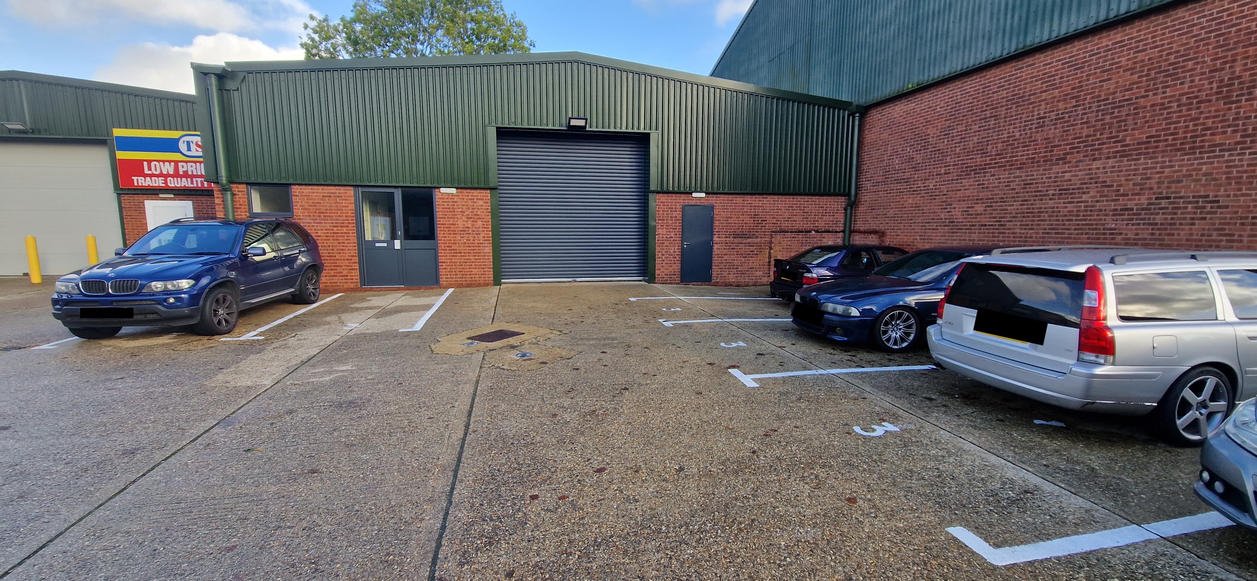 Unit 3 Carvers Industrial Estate, Southampton Road, Ringwood, Hampshire, BH24 1JS