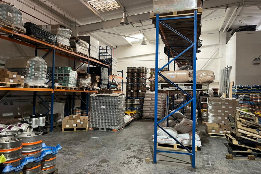 Unit 9, Lockwood Way, Walthamstow, E17 5RB -  Strettons