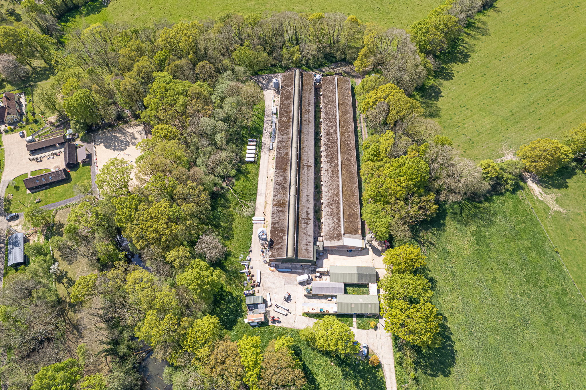 Steep Marsh Farm, Steep Marsh, Petersfield, Hampshire, GU32 2BN