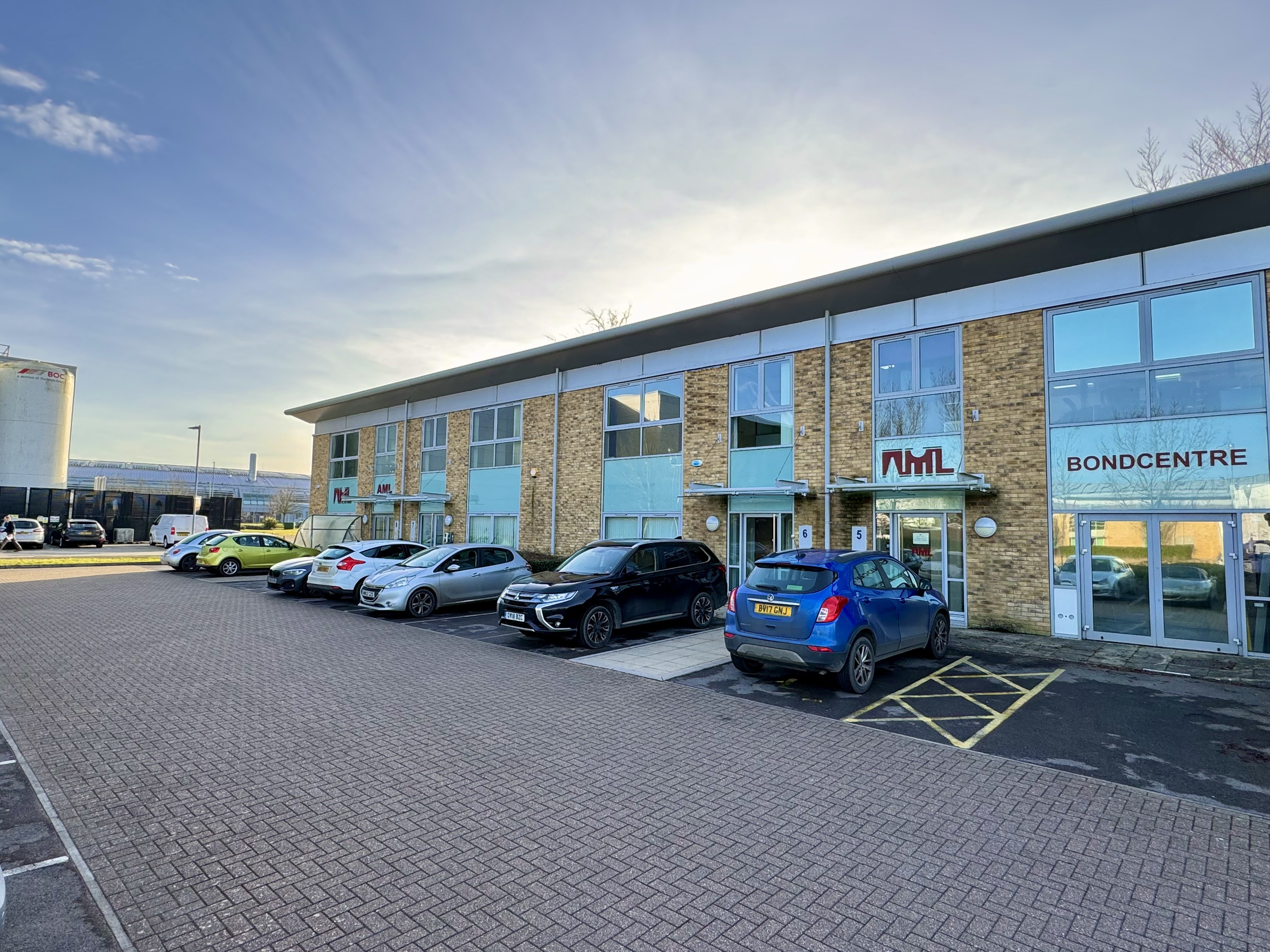 Unit 6 Library Avenue, Harwell, Didcot, Oxfordshire, OX11 0SG