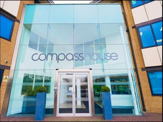 Compass House Chivers Way, Cambridge, Cambridgeshire, CB24 9AD