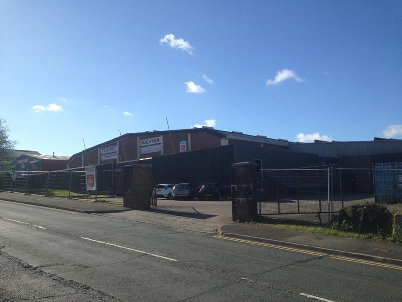 Michton Premises, Kingsway, Swansea, SA5 4DL