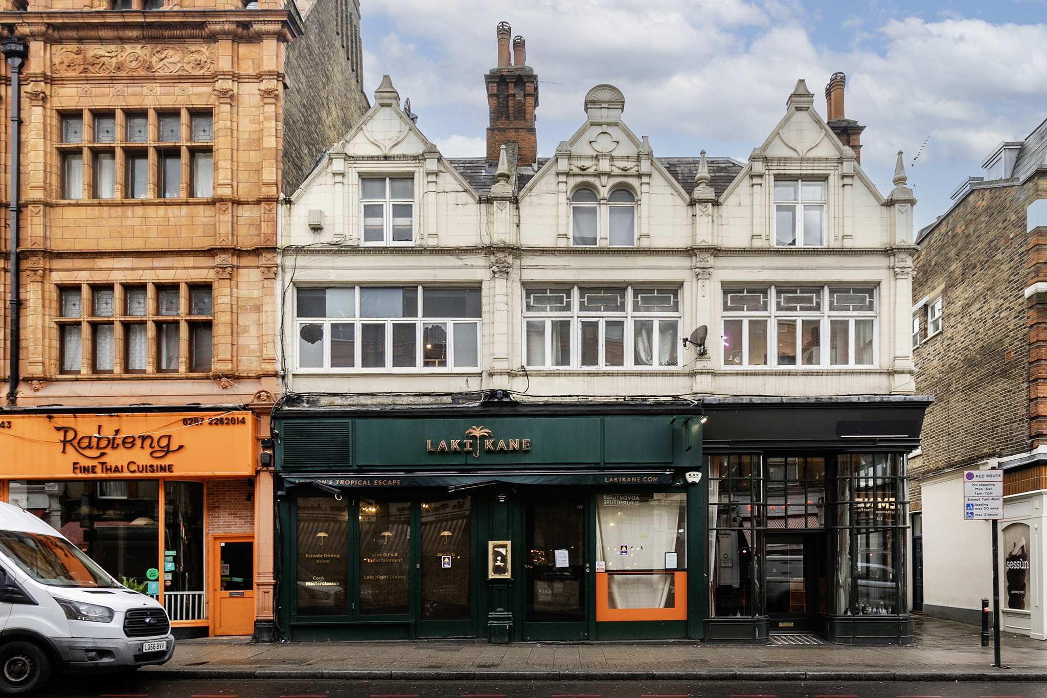 144-145 Upper Street, Islington, London, N1 0QH - Strettons