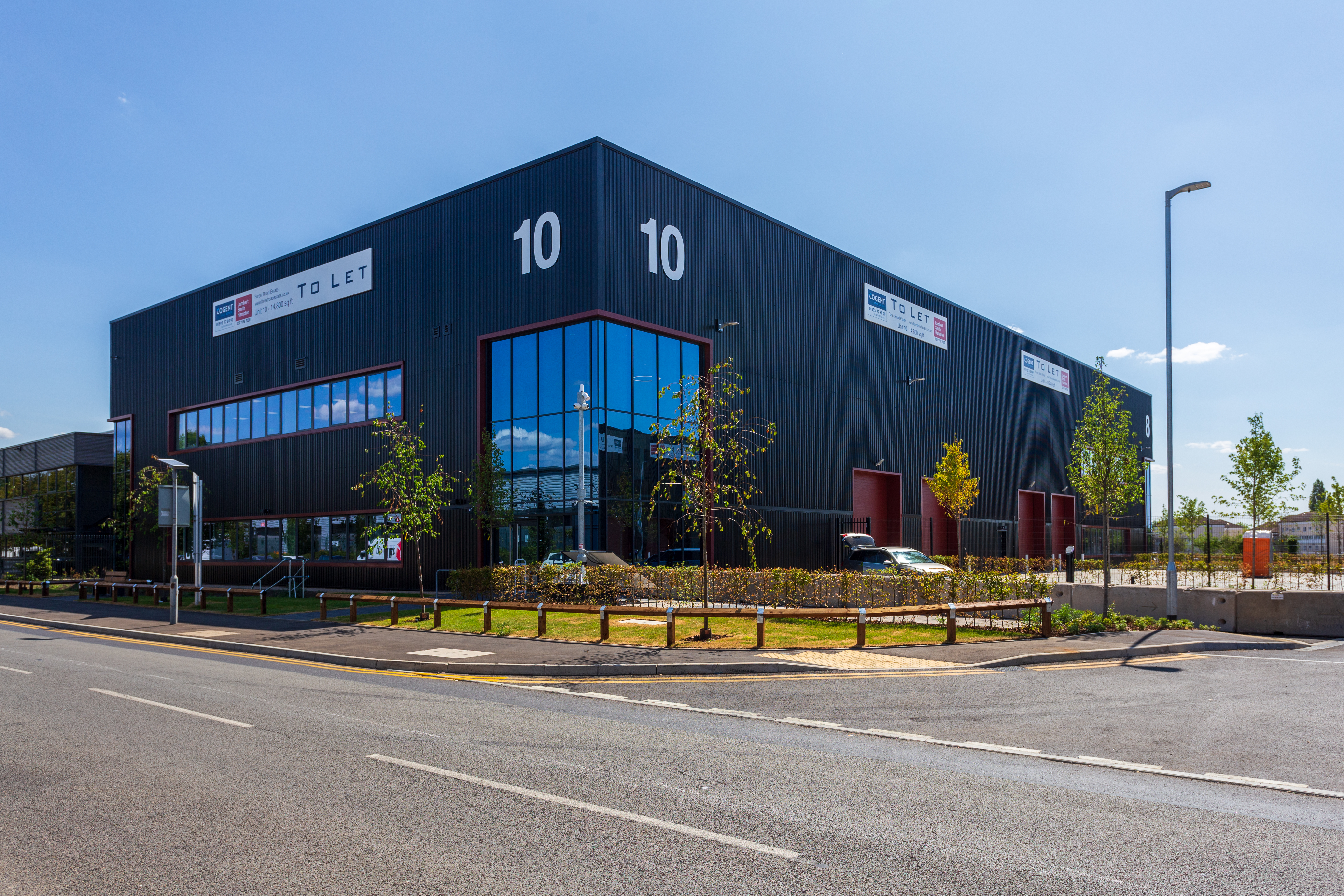 Unit 10, Forest Road Estate, Feltham, Forest Road, Feltham, TW13 7ES