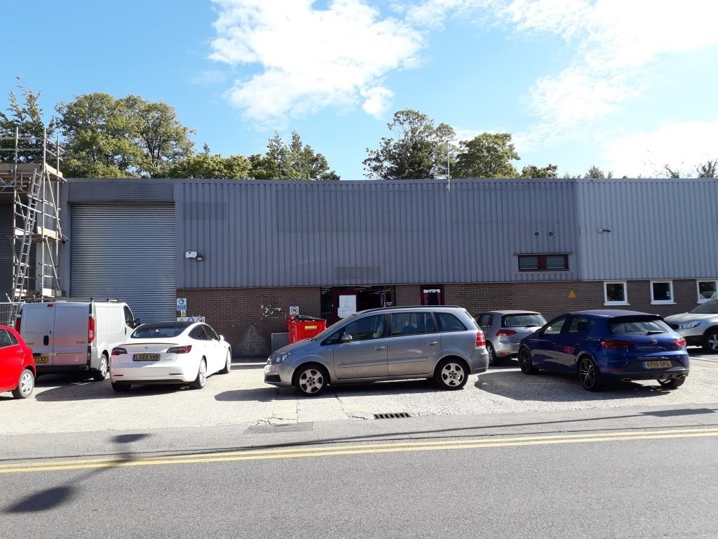 Basingstoke Trade Park, 146 Worting Road, Basingstoke, RG21