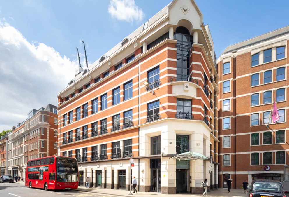 1 Giltspur Street, London, EC1A 9DD