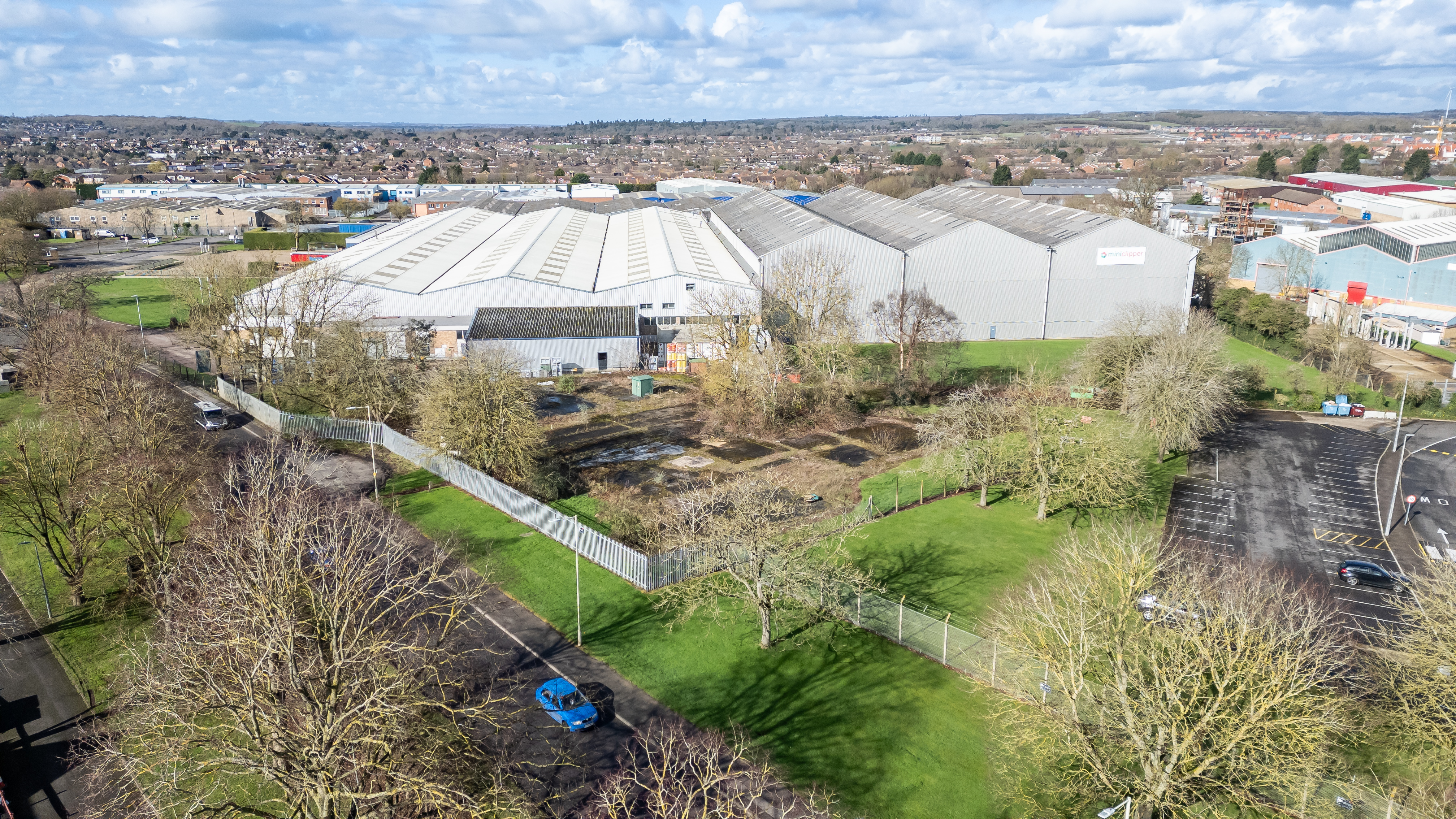 Land Off Leighton Road, Leighton Buzzard, LU7 4QQ